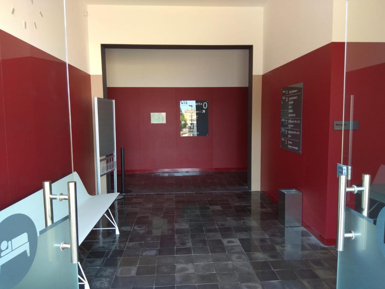 Alberg Los Josepets Les Cases d'Alcanar Dış mekan fotoğraf